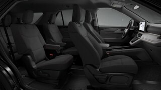 2026 Ford Explorer® Internal Image 1